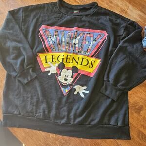 Vintage Mickey Crewneck